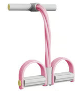 FitBand Pro®™ Faixa de Fitness com Pedal
