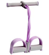 FitBand Pro®™ Faixa de Fitness com Pedal